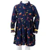 Cloris Designermöbel Kinderkleid mit Langen Ärmeln Produktbild-Vorschau 8