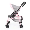 Bayer Design 21533AD Puppenbuggy mit Dach, integriertem Produktbild-Vorschau 3