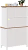 Armadio da cucina Sweiko (104×40×180 cm), mobile alto da Anteprima dell’immagine prodotto 15
