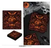 Halloween Servietten 20 Stk16x16cm Produktbild-Vorschau 1