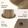 Tribesigns Eettafel voor rundvlees, 80 cm breed, geschikt Productafbeelding-voorbeeld 7