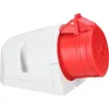 PC ELECTRIC CEE Wandsteckdose, 32A, 5p, 6h, IP44, 1 Stk. Produktbild-Vorschau 4