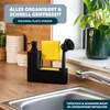 eluno Spülbecken Organizer mit Soft-Touch Oberfläche, Produktbild-Vorschau 2