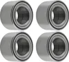 4x Radlager do Yamaha Grizzly YFM 550 660 700 Łożysko koła Podgląd zdjęcia produktu 1