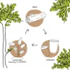 Barquette en carton compostable 650 ml, marron, pour soupe Voir les images du produit 6