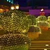 JOIEYOU LED Lichternetz 3x2m 250LEDs Lichterkettennetz Produktbild-Vorschau 7