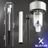 5X Solarleuchte set LED Gartenlampen Solarlampen BLIXTAR Produktbild-Vorschau 8