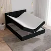 Masseno Boxspringbett MERIL 180x200 cm Komplett-Set mit Produktbild-Vorschau 3