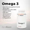 GymBeam - Omega 3 240 capsule non aromatizzate Anteprima dell’immagine prodotto 2