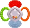 ABC Baby Babywelt Beißring ABC rasselnde Beißhilfe Produktbild-Vorschau 2