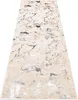 Tapiso Tapis CRYSTAL Moderne Beige Gris Or Salon ÖKO-TEX 80 Voir les images du produit 8