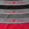 MUSTANG Heren Boxershorts 3-Pack Katoenen Ondergoed Grijs Productafbeelding-voorbeeld 4