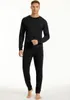 Schiesser Herren Schlafanzug lang Gr. 52  schwarz Produktbild-Vorschau 7