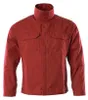 MASCOT® Rockford Arbeitsjacke Größe 4XL, rot | Packung (1 Produktbild-Vorschau 1