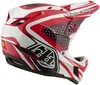 Helm Troy Lee Designs D4 Polyacrylite Mips integral Linie Produktbild-Vorschau 5