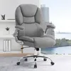 IWMH Chefsessel Ergonomisch Bürostuhl mit Klappbarer Produktbild-Vorschau 8