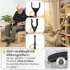 Newkers® - Greifzange für Senioren [80 cm] Faltbare Produktbild-Vorschau 2