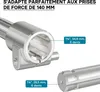 Kĺbový hriadeľ, PTO 140 mm zásuvka s drážkovaným uložením Náhľad obrázku produktu 8