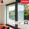 KOTARBAU® Sada dverových kľučiek pozinkovaná 92 mm dĺžka Náhľad obrázku produktu 7