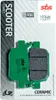 Scooterbelag SBS 193HM (Satz pro Scheibe) Street Ceramic Produktbild-Vorschau 1