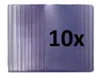 BB-Toy-Trades 10x Toploader für Pokemon XXL Oversized Jumbo Produktbild-Vorschau 2
