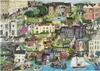 The World of Jane Austen 1000 Piece Puzzle Náhled obrázku produktu 5