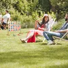 relaxdays XXL Vier Gewinnt Produktbild-Vorschau 5