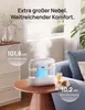 Humidificateur Dreo pour chambre à coucher - Fonctionnement Voir les images du produit 3