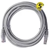 EMOS 3m CAT5e Patchkabel UTP RJ45 Netzwerkkabel, 1Gbit/S Voir les images du produit 9