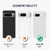 kwmobile Handyhülle für Google Pixel 8a Hülle, für Pixel 8a Produktbild-Vorschau 2