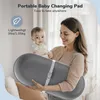 COMOMY Mata do przewijaniapoliuretan Miękka, zmywalna mata Podgląd zdjęcia produktu 5