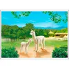 PLAYMOBIL 6647 - Alpaka mit Baby Produktbild-Vorschau 3