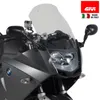 GIVI D332ST Verkleidungs-Scheibe Transparent Produktbild-Vorschau 1