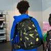 coocazoo Schulrucksack PORTER Lime Flash Produktbild-Vorschau 21