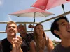 SportBrella VersaBrella VERS BR10 08 Sonnenschirm Midnight Produktbild-Vorschau 4