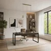 MasterLED Pendelleuchte Elen E27 3-flammig Beige-Gold Produktbild-Vorschau 5