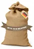Samenshop24® 1 Stück Premium Jutesack aus 100 % Naturfaser, Produktbild-Vorschau 1
