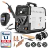STAHLWERK Schweißgerät Mini FLUX 120 ST Digital – Produktbild-Vorschau 1