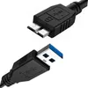 Kabel adaptera Super Speed USB 3.0 kompatybilny z HGST Podgląd zdjęcia produktu 2