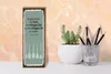 Holzschild Darts zur richtigen Zeit werfen, 27 x 10 cm, Produktbild-Vorschau 5