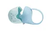 Récipient pour tétine de bébé éléphant bleu / Babyono Voir les images du produit 4