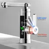 Okamžitý ohřívač vody – elektrický průtokový ohřívač – 3 kW Náhled obrázku produktu 4