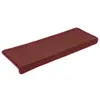 vidaXL Stufenmatten 15 Stk. 65x21x4 cm Bordeaux Produktbild-Vorschau 3