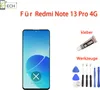 Für Xiaomi Redmi Note 13 Pro 4G 23117RA68G LCD Display Produktbild-Vorschau 3