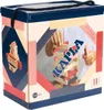 KAPLA boîte 120 rouge,rose bleu foncé 0 Voir les images du produit 1
