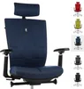 KULIK SYSTEM Ergonomischer Bürostuhl SPACE – Bequemer und Produktbild-Vorschau 1