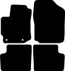 Kovvar Gummimatten für Daihatsu Sirion M300 2004-2010 - Produktbild-Vorschau 6