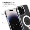 Accezz Ring Stand Backcover mit MagSafe iPhone 14 Pro Max - Produktbild-Vorschau 5