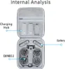 ZELURXX Przenośna walizka transportowa do drona DJI Neo2, Podgląd zdjęcia produktu 4