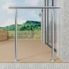 Handlauf Edelstahl Geländer Treppengeländer Produktbild-Vorschau 9